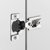 H290 2D Compact Hinge