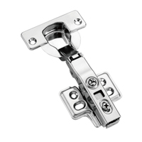 40MM One Way Soft Close SS Hinge/ Clip on type