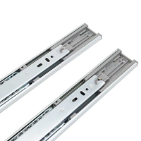 SC4510 Full Extension Soft Closing Ball Bearing Slide