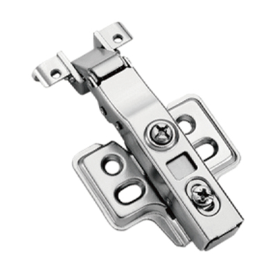 One way soft close hinge/ Clip on type for aluminum frame door