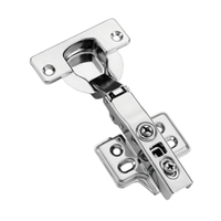 40MM One Way Soft Close SS hinge/ Fixed on type