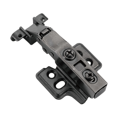 25mm Aluminum frame door clip on soft close hinge