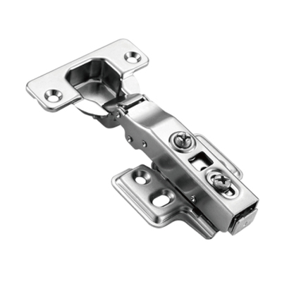 35 cup thick door two way clip on type soft close hinge