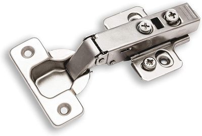 3D Two way soft close hinge/ Clip on type