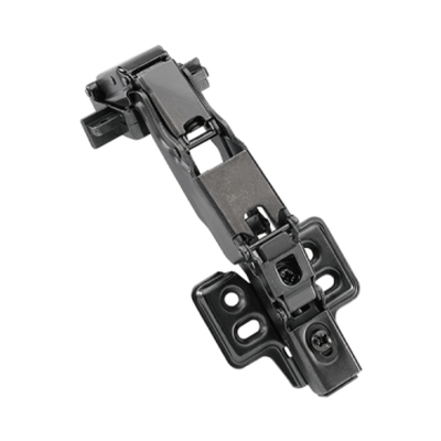 165 Degree Aluminum Frame One Way Clip on Soft close Hinge