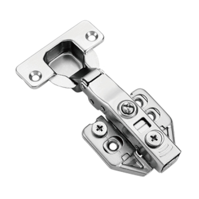 3D One Way Soft Close / Clip On Hinge