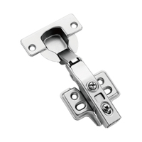 40MM One way soft close hinge/ Clip on type