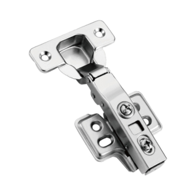 Two way soft close hinge/ Clip on type