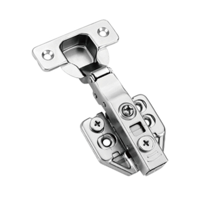 3D Two way soft close hinge/ Clip on type
