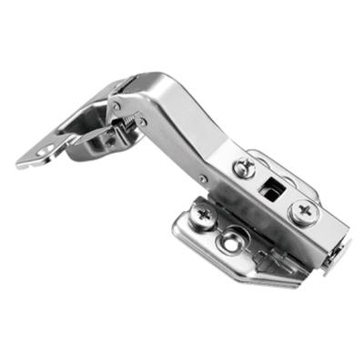 45 degree clip on soft close hinge