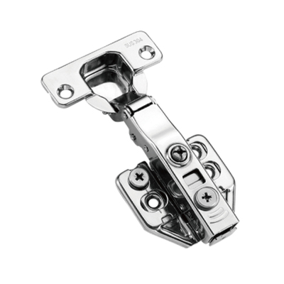 3D Two way Soft close SS Hinge/ Clip on Type