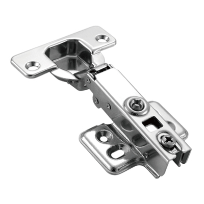 Fixed on Type Soft Close SS Hinge ---Shallow cup model