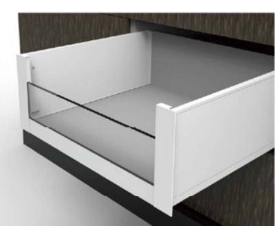 199MM INNER BOX WITH EXTENDED FRONT LOW GLASS