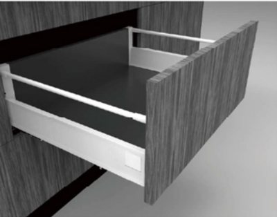 167MM CLASSICIAL BOX WITH SIDE ROUND RAILINGS