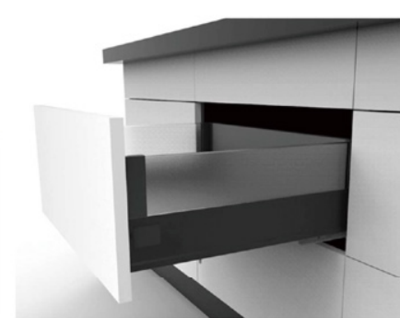 167MM CLASSICAL BOX WITH EXTENDED SIDE GLASS