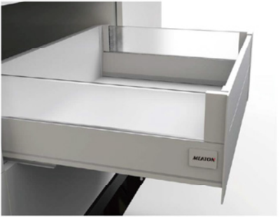 167MM INNER CLASSICAL BOX WITH EXTENDED SIDE GLASS AND FRONT PANEL WITH EXTENDED PANEL