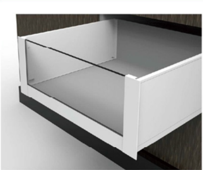 199MM INNER BOX WITH EXTENDED FRONT TALL GLASS