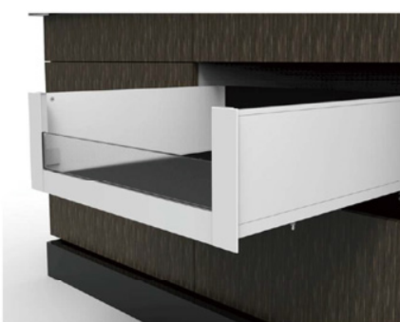 167MM INNER BOX WITH EXTENDED FRONT LOW GLASS